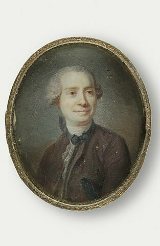 Portrait de Monsieur Suarde, image 1/1