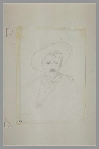 Portrait de Monsieur d'Osmond, image 1/1