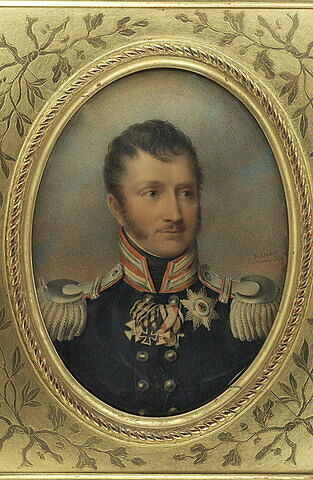 Frédéric-Guillaume III de Prusse, en buste, image 1/1