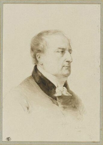 Portrait de François Gérard (1770-1837), image 1/2