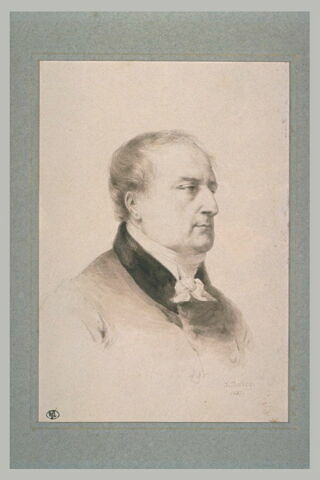 Portrait de François Gérard (1770-1837), image 2/2