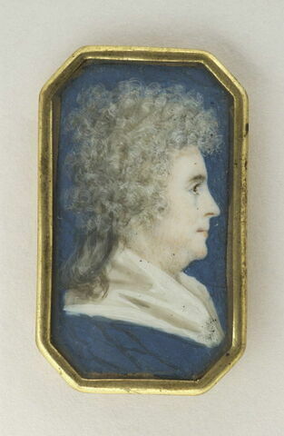 Portrait de Madame Vestier, image 1/1