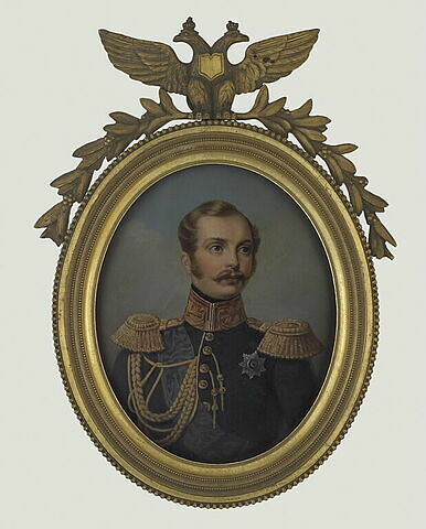 Alexandre II (1818-1881), Empereur de Russie, image 1/1