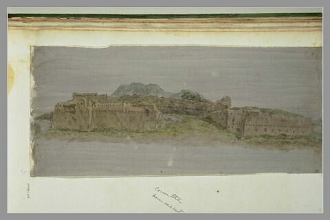 Vue panoramique de Corinthe, image 2/2