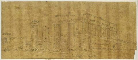 Temple de Corinthe, image 1/2
