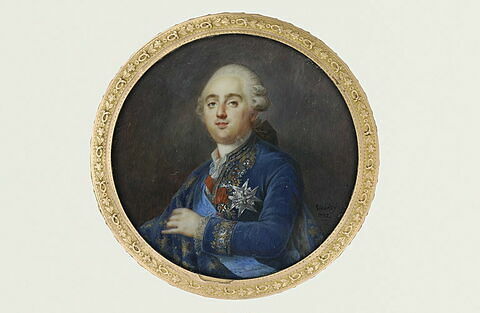 Portrait de Louis XVI, image 1/1