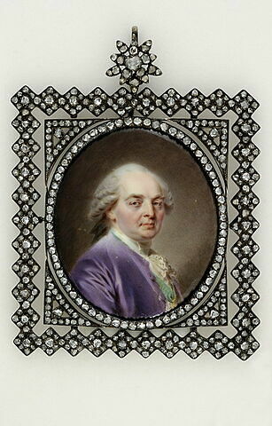 Portrait de Charles-Claude La Billarderie, comte d'Angiviller, image 1/1