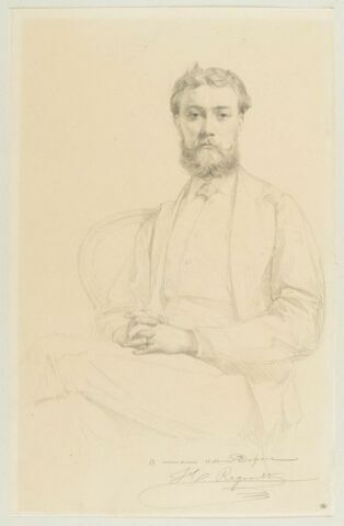 Portrait de M. Arthur Foucques Duparc, image 1/2
