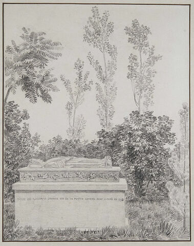 Tombeau de Léon de Lusignan, image 1/2