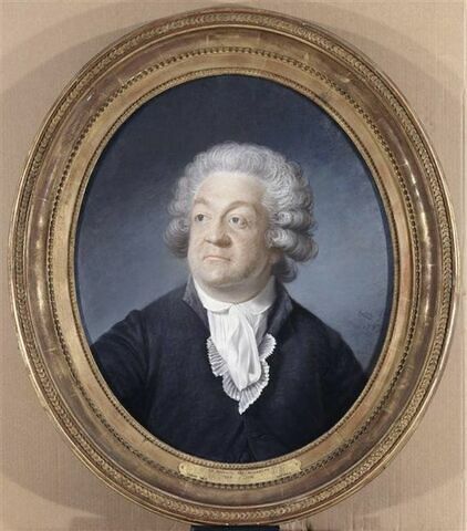 Honoré-Gabriel Riqueti, marquis de Mirabeau (1749-1791), image 1/1
