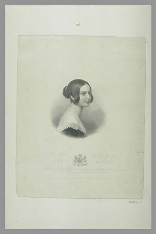 Portrait de la reine Victoria, image 2/2