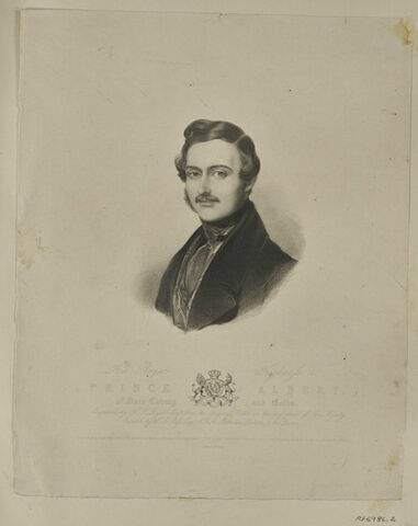 Portrait du prince Albert, image 1/2