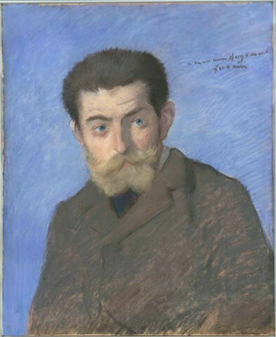 Charles-Marie-Georges, dit Joris-Karl Huysmans (1848-1907)