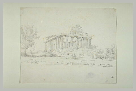 Temple dorique (Paestum), image 1/1