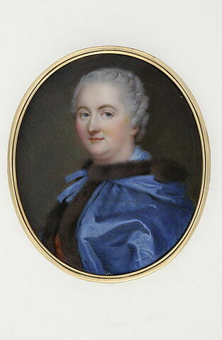 Portrait de la duchesse de Villeroy, image 1/1