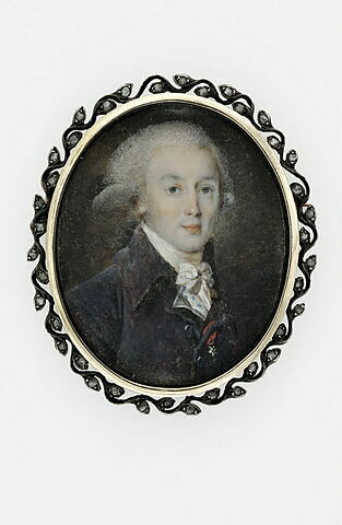 Portrait du comte de Murard, image 1/1