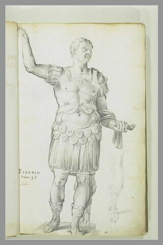 Statue de 'TIBERO', image 2/3