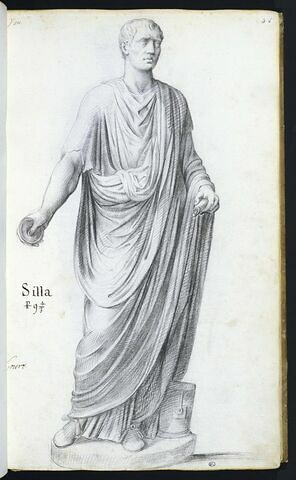 Statue de 'SILLA', image 1/3