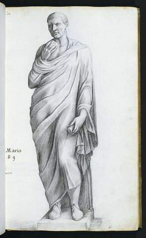 Statue de 'MARIO', image 1/3