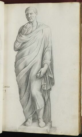Statue de 'MARIO', image 3/3