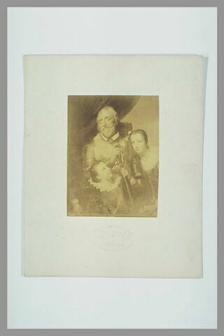 Henri IV et sa famille, image 1/1