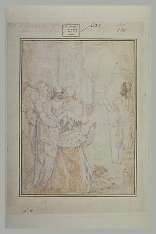 Auguste et la Sibylle de Tibur, image 2/2