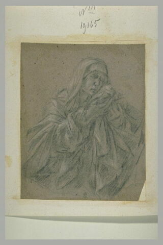 Sainte Femme pleurant, image 1/1