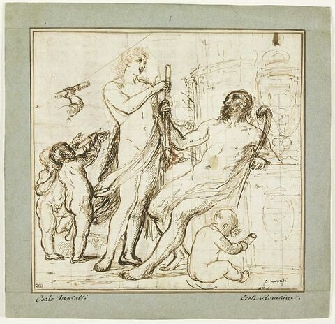 Apollon et Asclepius, image 1/3