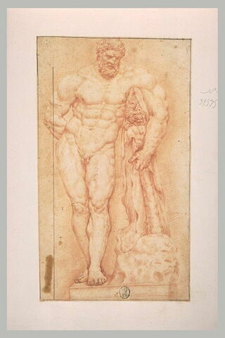 L'Hercule Farnese, image 1/1