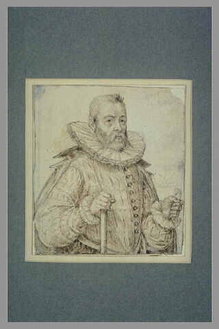 Portrait de Johan von Lieskirchen, bourgmestre de Cologne de 1593 à 1608, image 1/1