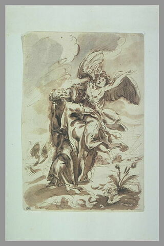 Jacob luttant contre l'ange, image 1/1
