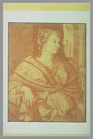 Martia Fulvia, épouse de Vespasien, image 1/1
