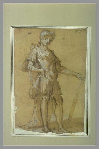 Guerrier romain, image 1/1