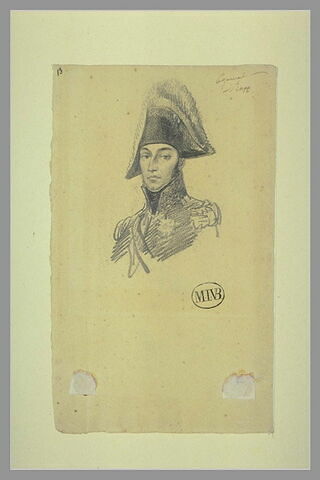 Portrait du général Rapp, image 1/1