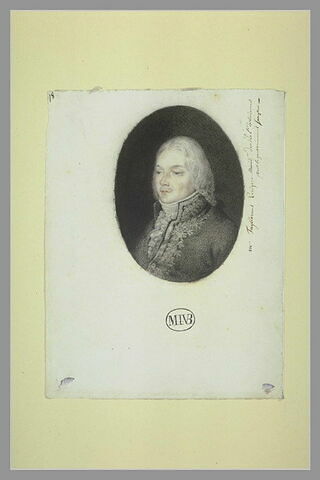 Portrait de Charles Maurice Talleyrand-Périgord (1754-1838), image 1/1