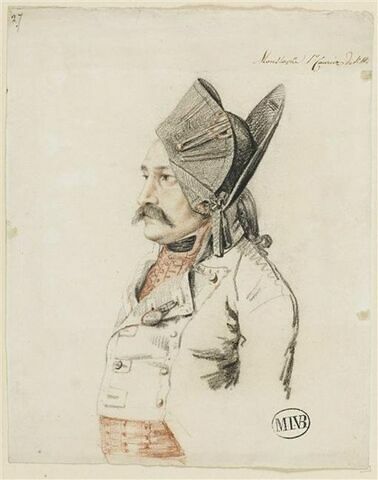 Portrait de Moustache, image 1/2