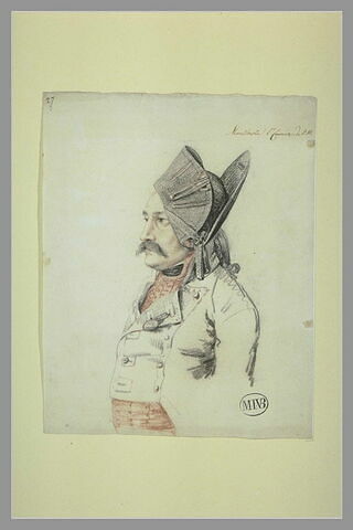 Portrait de Moustache, image 2/2