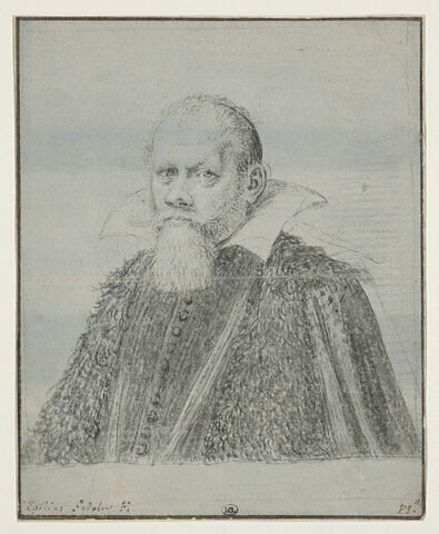 Portrait de Georg Schrotl von Schrotenstain