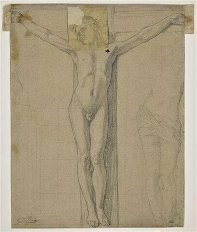 Le Christ en Croix, image 1/2