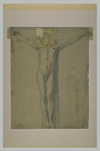 Le Christ en Croix, image 2/2