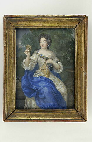 Marie Anne de Bavière dauphine de France, image 1/1