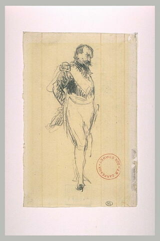 Napoleon III en habit de cour, image 1/1
