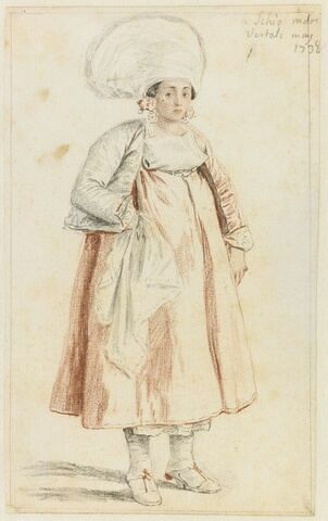 Portrait de Madame Vestali, image 1/2