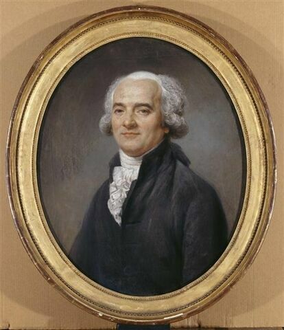 Pierre-Louis Manuel, procureur de la Commune de Paris (1751-1793), image 1/1