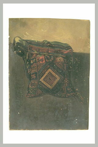 Coussin oriental, image 1/1