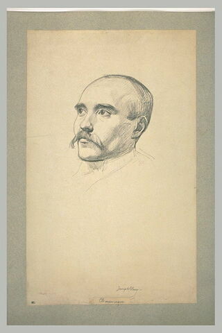 Portrait de Georges Clémenceau, image 2/2