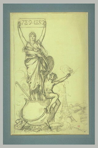 L'Exposition Universelle de 1889 à Paris, image 2/2