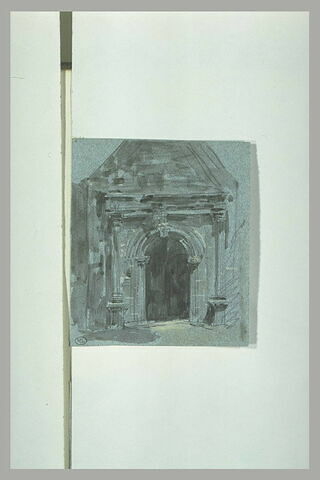 Portail d'église Renaissance, image 1/1