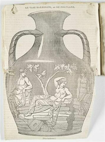 Vase Barberini, image 1/2