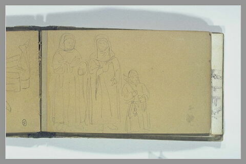 Trois figures du Moyen Age, image 1/1